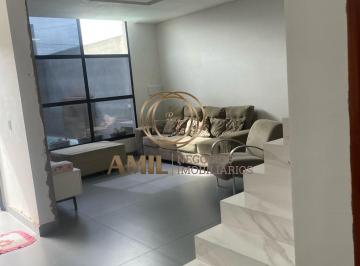 Foto 07 · Casa sobrado / 3 Dormitórios 3 suítes / Área gourmet com Piscina /175m²/ Setville