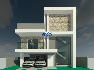 Casa · 224m² · 3 Quartos · 2 Vagas · Casa em  Condomínio (fase de acabamento) - Excelente Oportunidade