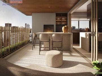 Apartamento · 108m² · 2 Quartos · 2 Vagas · Apartamento de 108m² no bairro Água Verde, com 2 suítes, 3 banheiros e 2 vagas de garagem
