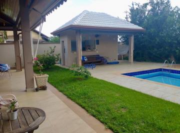 Casa · 310m² · 3 Quartos · 4 Vagas · Casa Térrea a venda no Condominio Barão do Café/Campinas