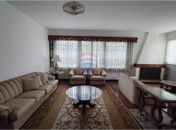 Casa · 411m² · 4 Quartos · 3 Vagas · Casa térrea alto padrão com 3 suítes, 411m² em Santana