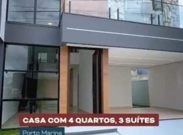 Casa · 172m² · 4 Quartos · 2 Vagas · Casa à venda no Condomínio Porto Marina Residence, Ananindeua