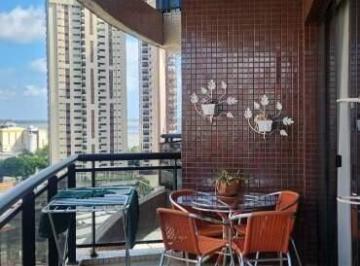Apartamento · 130m² · 3 Quartos · 2 Vagas · Apartamento à venda com 3 suítes no Ed. Village Prime-Umarizal