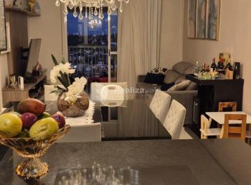 Apartamento · 100m² · 3 Quartos · 2 Vagas · Apartamento à venda em São José dos Campos, Floradas de São José, com 3 quartos, com 100 m², Milano