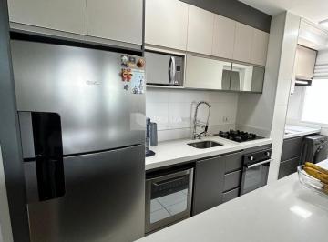 Apartamento · 55m² · 2 Quartos · Apartamento à venda em São José dos Campos, Vila Maria, com 2 quartos, com 55 m²