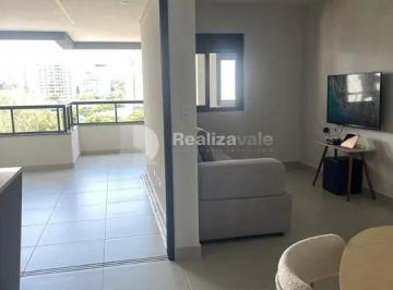Apartamento · 72m² · 2 Quartos · 2 Vagas · Apartamento à venda em São José dos Campos, Jardim Oswaldo Cruz, com 2 quartos, com 72 m²