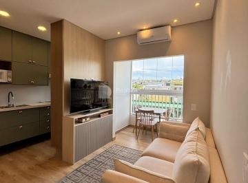 Apartamento · 52m² · 2 Quartos · 1 Vaga · Apartamento à venda em São José dos Campos, Condomínio Residencial Colinas do Paratehy
