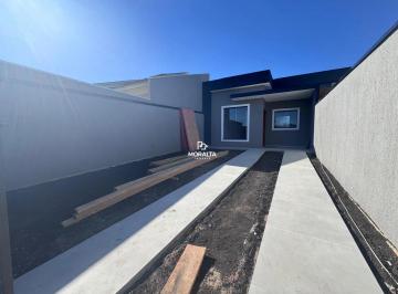 Casa em São José dos Pinhais - Barro Preto (CA02477) · CASA DE 03 QUARTOS SENDO UMA SUITE - BARRO PRETO