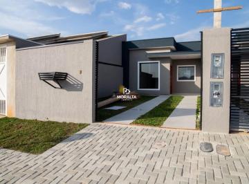 Casa em São José dos Pinhais - Barro Preto (CA02477) · CASA DE 03 QUARTOS SENDO UMA SUITE - BARRO PRETO