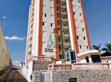 Apartamento · 3 Quartos · Vendo Lindo e Aconchegante Apartamento no Residencial Palma de Mallorca Avenida São Paulo