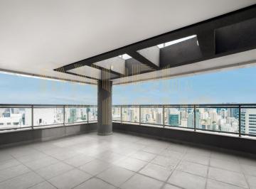 Apartamento · 324m² · 4 Quartos · 5 Vagas · Cobertura duplex à venda na Vila Nova Conceição | 4 quartos/ 4 suítes