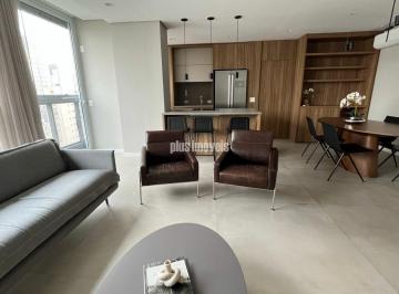 Apartamento · 133m² · 3 Quartos · 3 Vagas · Jardim Paulista - 3 unidades unificadas 103m² util - Diferenciado