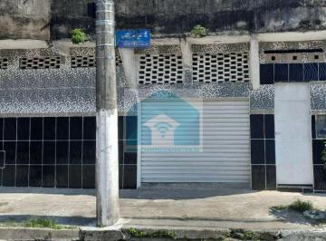 Comercial · 100m² · Salão Comercial no Bairro Nova Mirim Praia Grande SP.