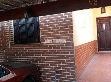 Casa · 110m² · 1 Quarto · 1 Vaga · Casa Térrea com Edícula - R. Doutor Fritz Martin