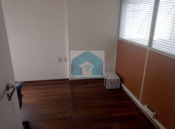 Comercial · 40m² · 1 Vaga · CONJUNTO COMERCIAL - CHÁCARA SANTO ANTONIO - LOCAÇÃO 40m²