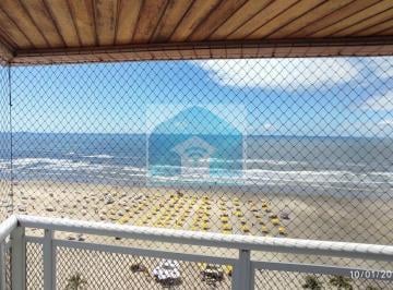 Apartamento · 102m² · 3 Quartos · 2 Vagas · Apartamento no Bairro Ocian, Praia Grande SP, com 3 dormitórios, 1 suíte. Frente mar.