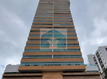 Apartamento · 141m² · 3 Quartos · 2 Vagas · Apartamento na Vila Guilhermina, Praia Grande SP, com 3 dormitórios, 3 suítes.