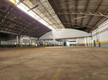 Comercial · 4603m² · 25 Vagas · Galpão para locação/venda - Parque Novo Mundo