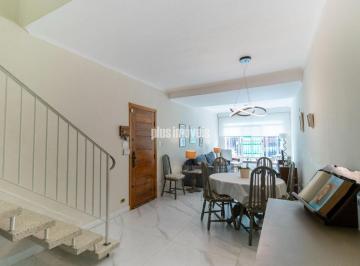 Casa · 150m² · 3 Quartos · 2 Vagas · Sobrado no Brooklin 3 dormts,1 st, 2 vagas