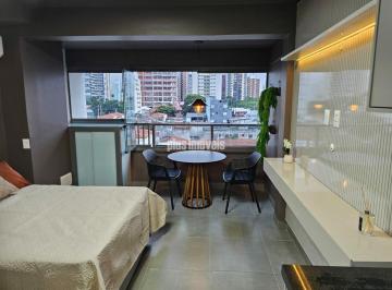 Apartamento · 28m² · 1 Quarto · Studio moderno e mobiliado à venda na Vila Clementino - Aproveite!!!