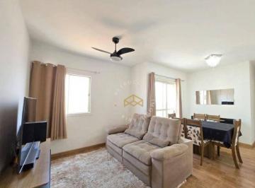 340e4982d8999aa4f08c365079a2f33507a598a7 · Apartamento com 3 dormitórios à venda, 77 m² por R$ 530.000,00 - Jardim do Lago - Campinas/SP
