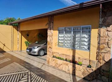 803fc91eceb632e1d97e0d0c09f21f4bf60de606 · Casa com 3 dormitórios à venda, 170 m² por R$ 660.000,00 - Parque Universitário de Viracopos - Campi