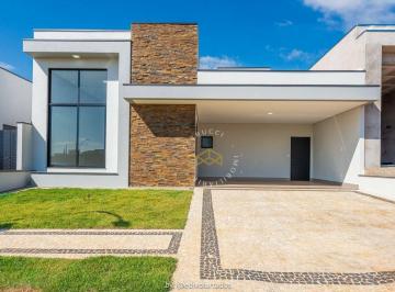 3c2eae1be56415c979b8768fb237306208836968 · Casa com 3 dormitórios à venda, 192 m² por R$ 1.590.000,00 - Residencial Royal Garden - Paulínia/SP
