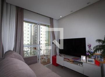 Apartamento · 96m² · 1 Quarto · 1 Vaga · Apartamento para Aluguel - Vila Antonieta, 1 Quarto, 96 m2 - São Paulo