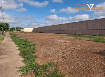 Comercial · 274m² · Investimento: terreno comercial no Melchíades Figueiredo