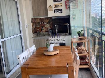 Apartamento · 110m² · 3 Quartos · 2 Vagas · Apartamento - Venda - Alpha Vita - Alphaville - 110m2 - 3 dorms