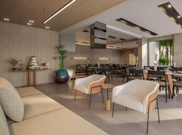 SALAO DE FESTAS · Studio Smart Pedro Ludovico 40m²