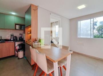 Apartamento · 35m² · 2 Quartos · Apartamento à Venda - Taboão, 2 Quartos,  35 m² - São Bernardo do Campo