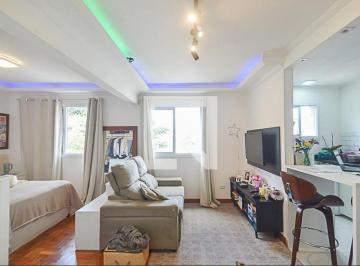 Apartamento · 44m² · 1 Quarto · Apartamento à Venda - Jardim do Mar, 1 Quarto, 44 m² - São Bernardo do Campo