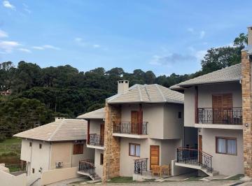 Casa de 2 quartos, Camanducaia · Sobrado novo mobiliado no centro de Monte verde
