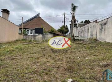 6495ea6051c957e93ca305b09d0ba30466df6a9f · Terreno à venda, 600 m² por R$ 675.000,00 - Tingui - Curitiba/PR