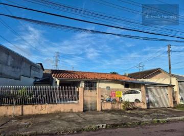 cd1122eafa48d1c9b3081c744c9ce4ac8c86a0c8 · Casa com 2 dormitórios à venda, 123 m² por R$ 435.000,00 - Fazendinha - Curitiba/PR