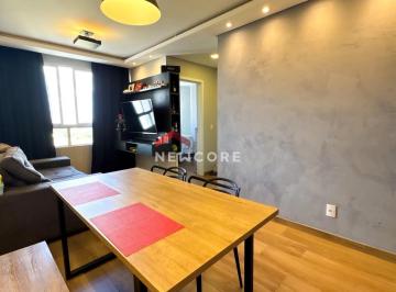 Apartamento · 56m² · 2 Quartos · 1 Vaga · Apartamento em  Avenida Thereza Ana Cecon Breda - Vila São Pedro - Hortolândia/SP