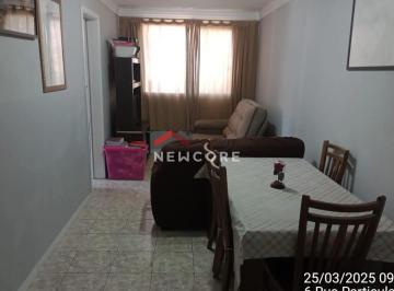 Apartamento · 54m² · 2 Quartos · 1 Vaga · Apartamento em  Rua Castellammare - Chácara Santa Maria - São Paulo/SP