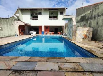 Casa de 5 quartos, Itanhaém · CASA COM PISCINA A VENDA NA PRAIA EM ITANHAÉM/SP