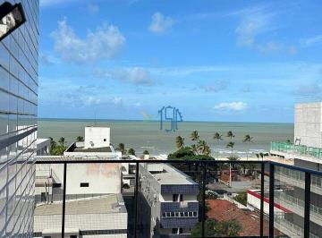 Apartamento · 22m² · 1 Quarto · 1 Vaga · Condomínio Tramonto - FLAT PADRAO/ FLAR NO TRAMONTO/ FLAT JARDIM OCEANIA/ FLAT BEIRA MAR/ FLAT EM JO