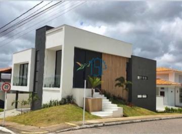 Casa · 285m² · 4 Quartos · 2 Vagas · Condominio Novo Leblon - Casa Duplex/ Novo Leblon /CASA À VENDA EM NATAL RN