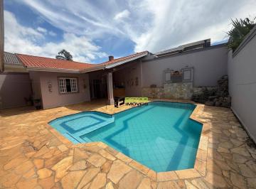4d34bb066744dadefef6d4bfe679ea52c274b237 · Casa com 3 dormitórios à venda, 343 m² por R$ 1.750.000,00 - Vila Santista - Atibaia/SP