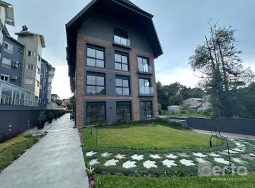 f8d41b92de483956c198de3cb678cd2b93614a45 · Apartamento com 1 dormitório, 65 m² Centro - Canela/RS