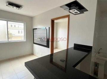 Apartamento · 34m² · 1 Quarto · Apartamento 1 quarto, Samambaia Norte, QR 401, Residencial Vitória, Lazer completo