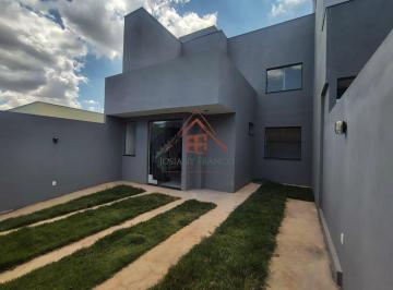 Casa · 93m² · 3 Quartos · 2 Vagas · Casa Nova Flórida