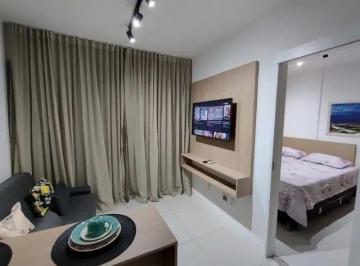 Apartamento · 30m² · 1 Quarto · 1 Vaga · Barra / Blue Barra