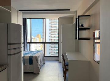Apartamento · 26m² · 1 Quarto · 1 Vaga · Unique Live | Caminho das Arvores