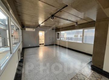 Foto 01 · Sala Comercial para Locação na Vila Madalena, 1 Sala, 2 Banheiros, 2 Vagas de Garagem, 69m² de Área