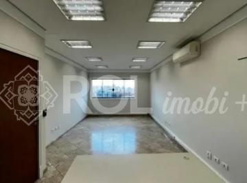 Foto 01 · SALA COMERCIAL 250 M² - 9 SALAS - 2 VAGAS - VILA ROMANA - LOCAÇÃO