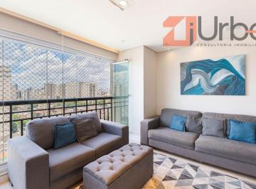 Apartamento · 88m² · 3 Quartos · 3 Vagas · Apartamento à venda na Vila Romana com 88m², 3 vagas de garagem